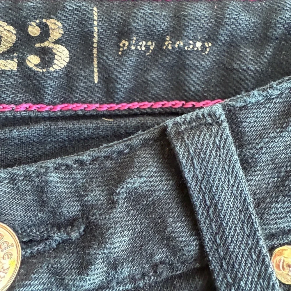Kate Spade Jeans Broome Street Skinny Blue Jeans